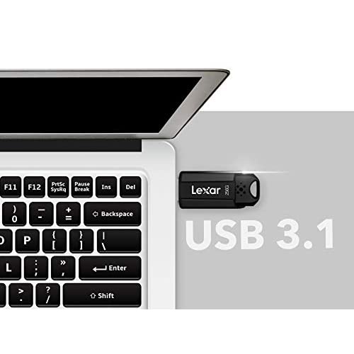 USB Lexar S80 JumpDrive 32GB - 64GB - 128GB USB 3.1