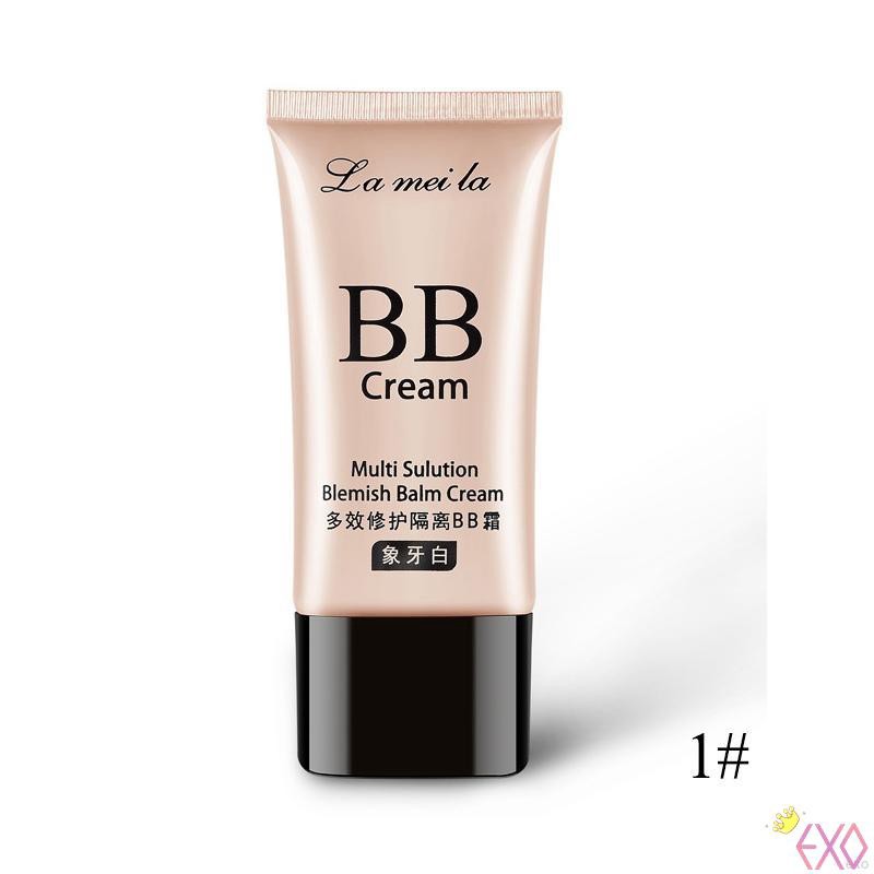 [Hàng mới về] Kem BB che khuyết điểm kháng nước trang điểm bắt sáng và dưỡng ẩm da | BigBuy360 - bigbuy360.vn