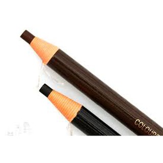 Chì xé kẻ và định dạng chân mày