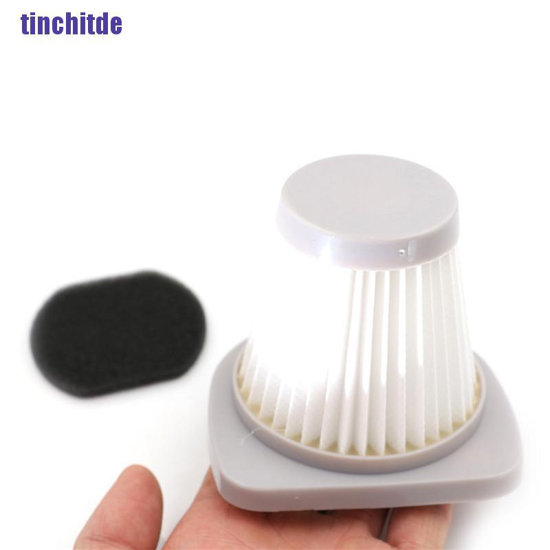 1 Bộ Lọc Hepa Cho Máy Hút Bụi Sc861