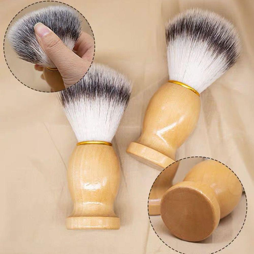 1 Bàn Chải Tay Cầm Gỗ Vệ Sinh Máy Nghe Nhạc / Vinyl Đa Năng TAYLOR1