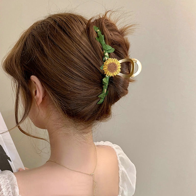 Kẹp Tóc Đính Ngọc Trai Thời Trang Cho Nữ dreamdiary