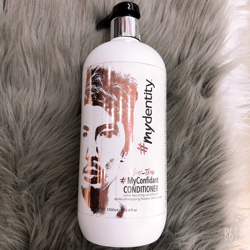 Bộ gội xả dành cho tóc màu GUY TANG mydentity