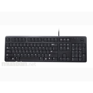 [FREESHIP 99K]_Bàn phím Dell KB216-Black USB