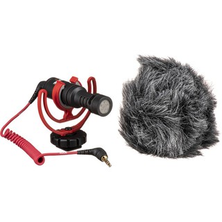 Microphones Rode Videomicro