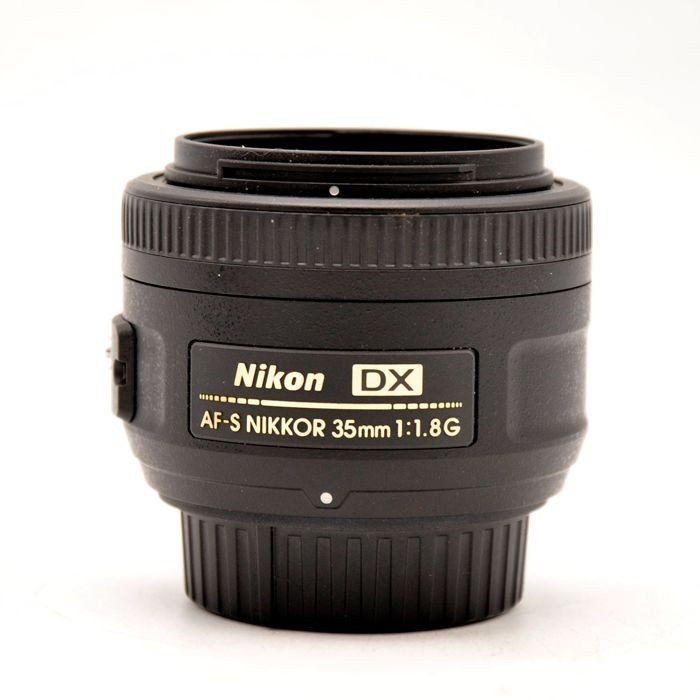 Ống kính Lens Nikon 35mm F1.8 G - Mới 99%