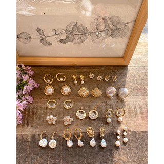 Khuyên tai Tết collection | A cup of Spring