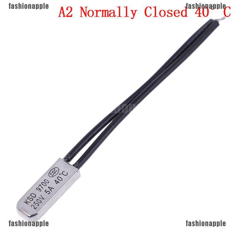 Mới ❀❀ 1 Miếng Dán Bảo Vệ Công Tắc Nhiệt Độ KSD9700