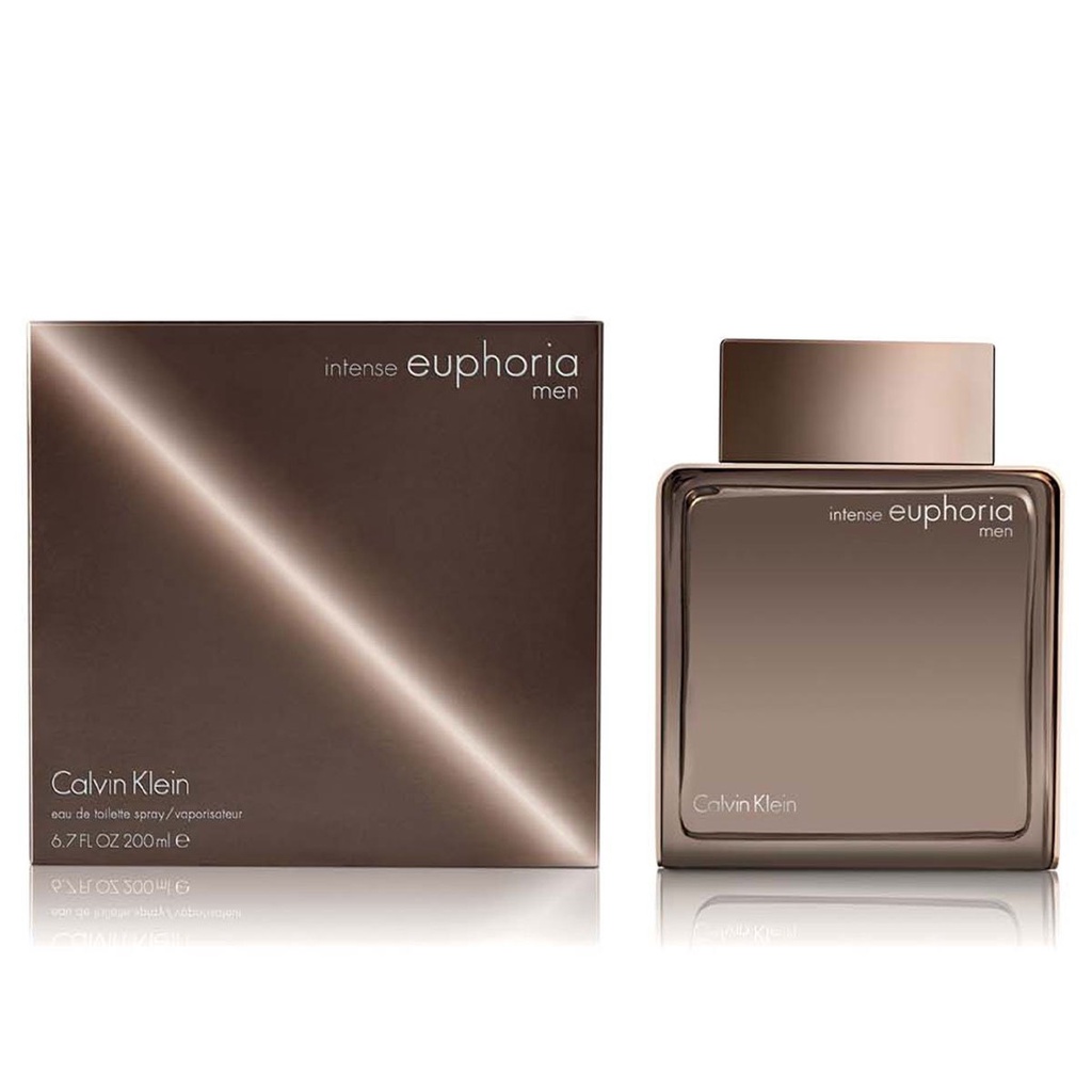 Nước hoa nam Calvin Klein Euphoria Men Intense | BigBuy360 - bigbuy360.vn