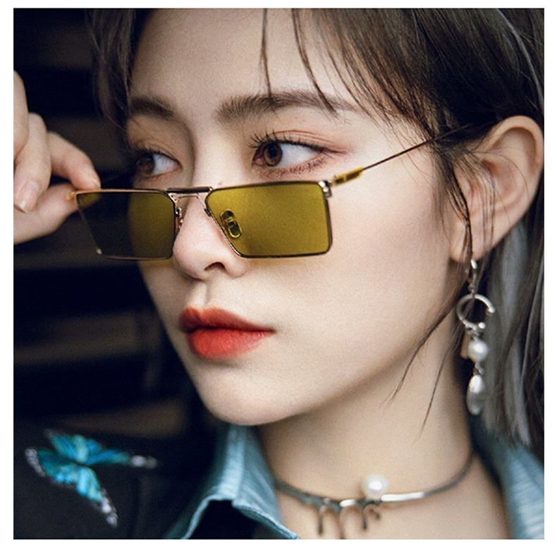 Kính Mát Thời Trang Cho Nam Nữ Tiktok 2022