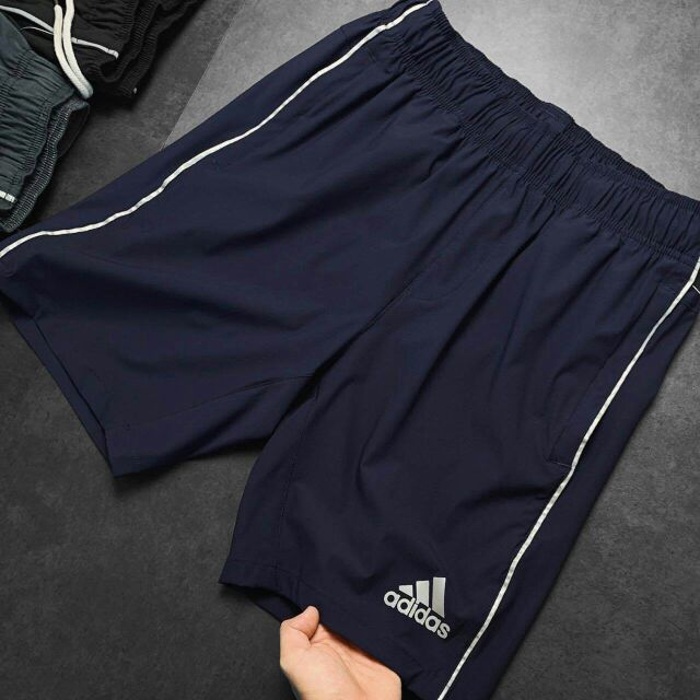 Quần thể thao nam lé sườn Adidas