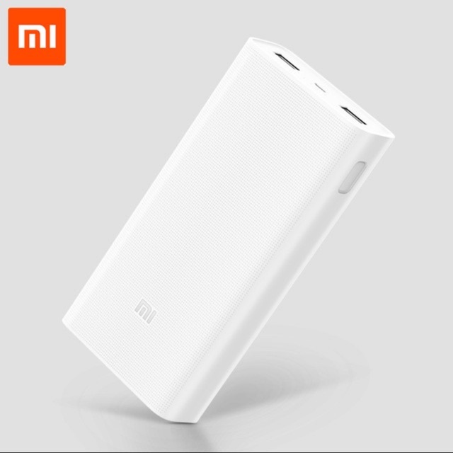 Pin sạc dự phòng Xiaomi Gen 2C 20000mAh - Hàng chính hãng DGW (Bản Chinese) - PT290 PL204