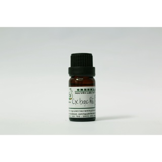 Chiết xuất bạc hà (Mint Extract) Greenlab - 5g / 10g - Nguyên liệu mỹ phẩm