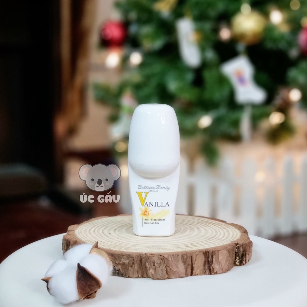 Lăn khử mùi nước hoa Vanilla Đức 50ml