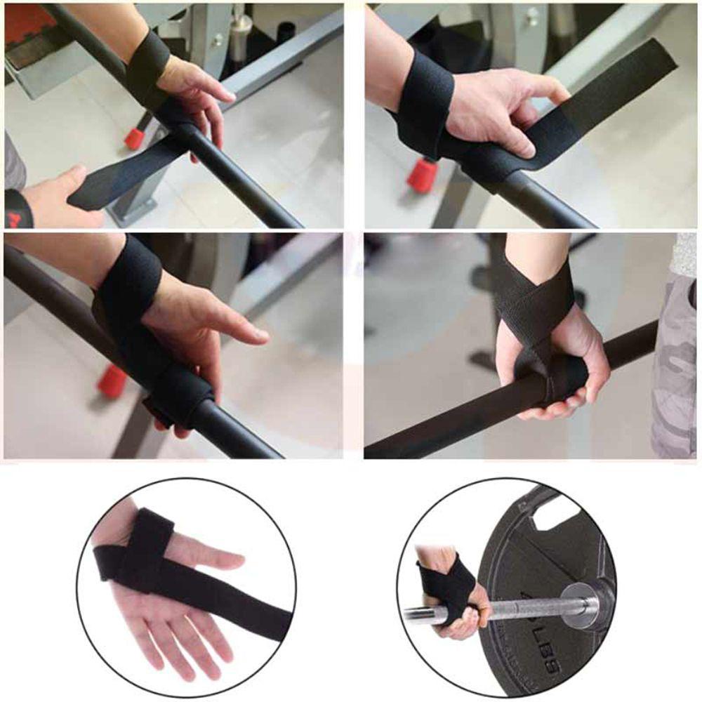 Đai Quấn Bảo Vệ Cổ Tay DANILO Hỗ Trợ Tập Gym / Thể Hình
