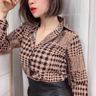 Sơ mi lụa siêu hot
