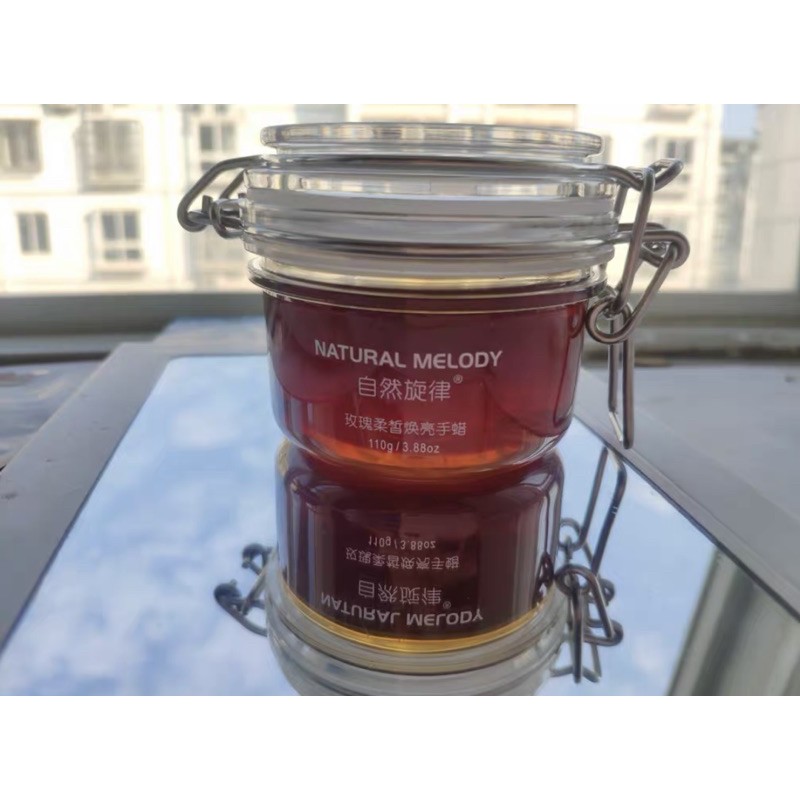 Gel wax dưỡng da tay của Natural Melody | BigBuy360 - bigbuy360.vn