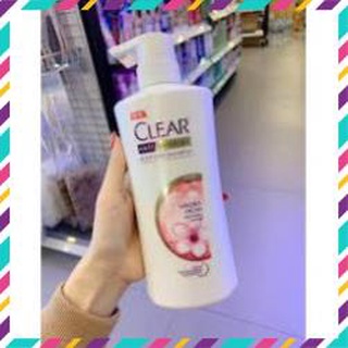 Dầu gội clear hoa anh đào thái lan - 480ml/chai