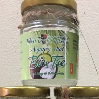Tinh Dầu Dừa Bến Tre