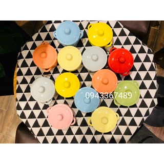 Cốc caramen sứ Bát Tràng