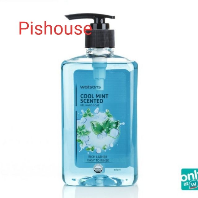 Nước rửa tay Watsons Thái Lan 500ml