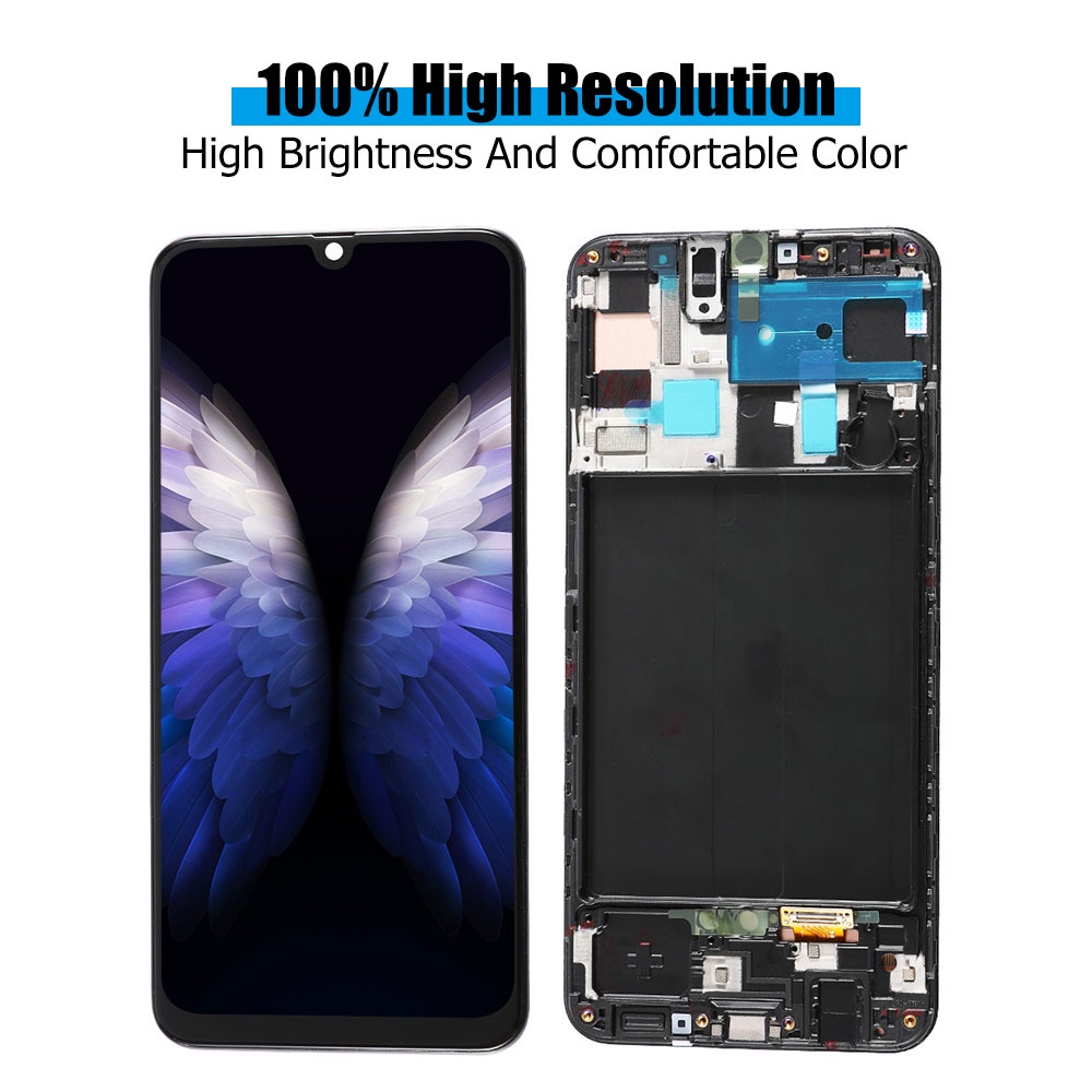 Màn Hình Cảm Ứng LCD 100% Thay Thế Chuyên Dụng Cho Samsung Galaxy A30s A307 A307F A307G A307YN