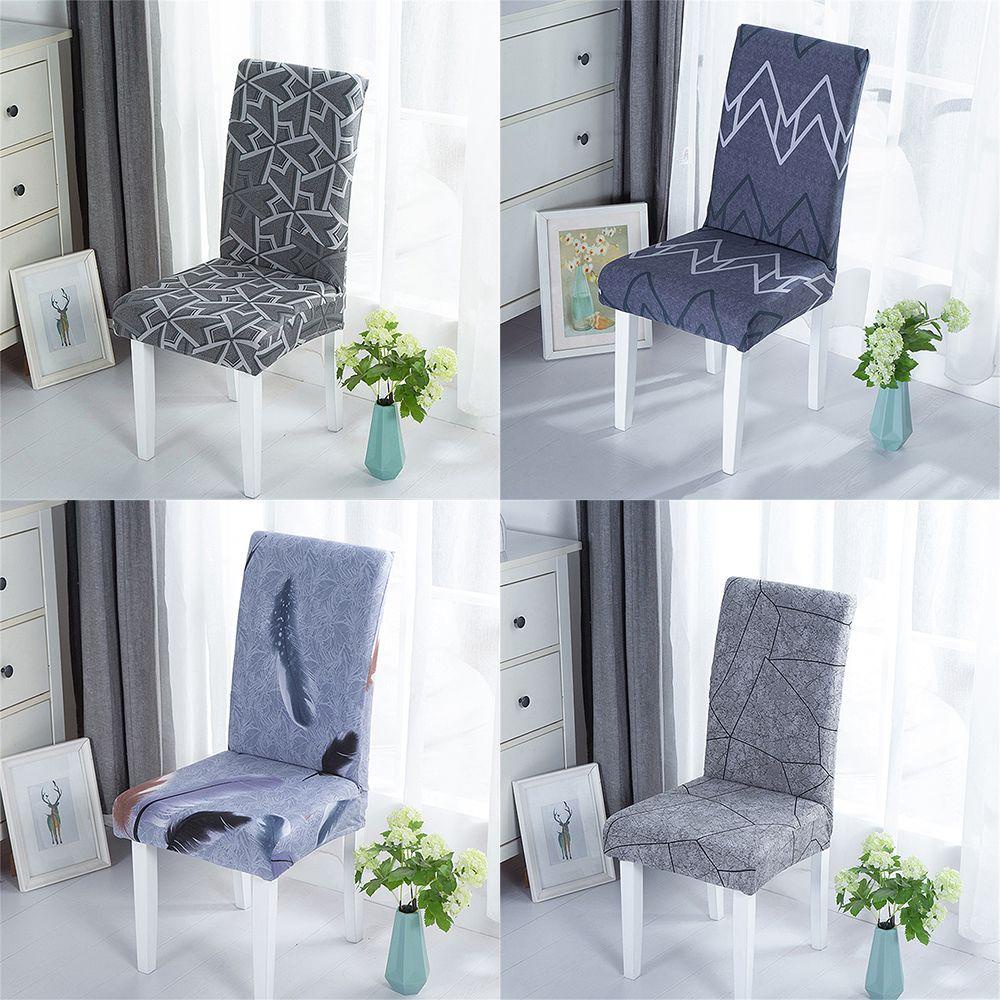 Vỏ Bọc Ghế Ngồi Bàn Ăn / Khách Sạn / Tiệc Cưới Co Giãn DAPHS