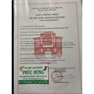 La hán quả nhỏ 10 quả