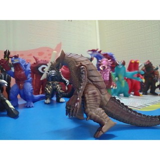Mô hình Quái vật cổ đại Gomora 13cm Kaiju Ultraman Series Siêu nhân điện quang [Đồ Chơi 24/7]