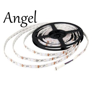 Dây đèn 5m 5050 smd 300 led 12v dc rgb