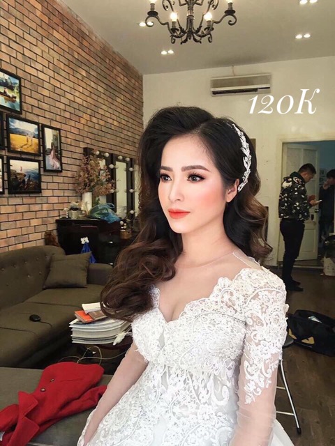 DÂY LÁ ĐÁ CÀI TÓC (mẫu cài HC040)