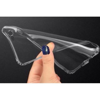 Ốp silicon trong suốt các đời ip Balio