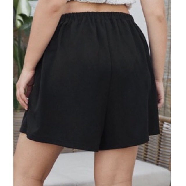 QUẦN GIẢ VÁY BIGSIZE 60-100kg thân sau lưng thun
