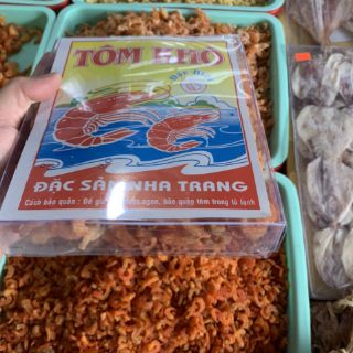 Tôm khô ( tôm sú khô)