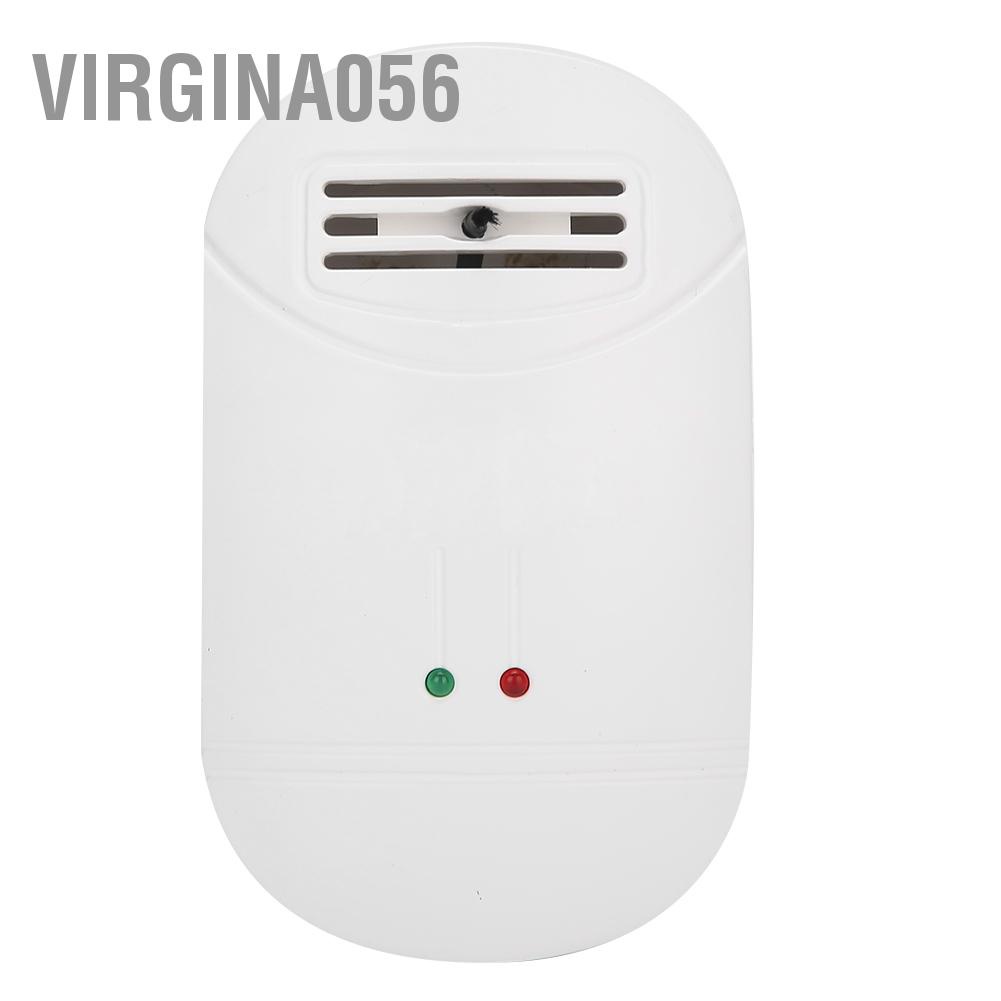 Virgina056 Anion Air Purifier Formaldehyde Removal Plug-In Mini Cleaner for Household