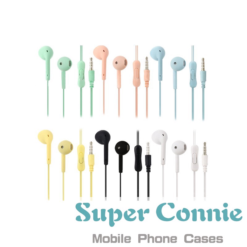 Tai Nghe Chụp Tai U-19 U19 Macaron Kèm Dây Dài 1.2m | BigBuy360 - bigbuy360.vn