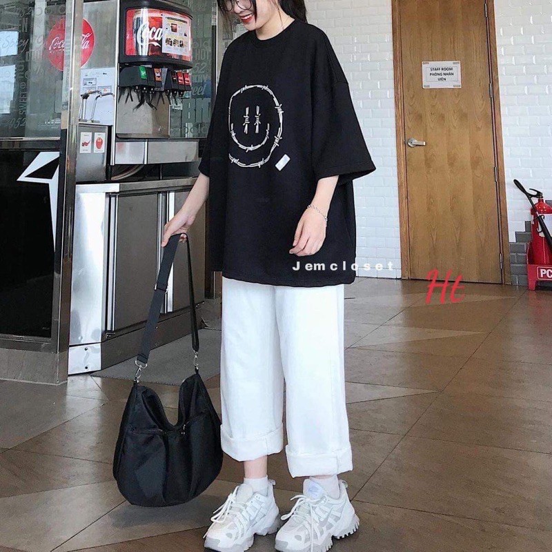 Áo phông 5D mặt xương rồng HT12