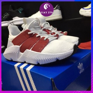 ⚡RẺ VÔ ĐỊCH⚡GIÀY Prophere TRẮNG VẠCH ĐỎ giày thể thao nam nữ giày sneaker mã SF279-46