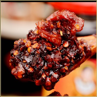 Laoganma Gà Cay [Hàng Nội Địa] Ngon 280g