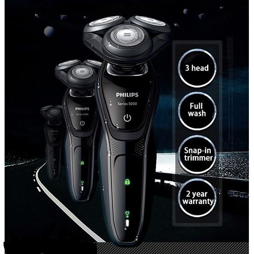 Máy cạo râu Philips Series 5000 chính hãng-cao cấp