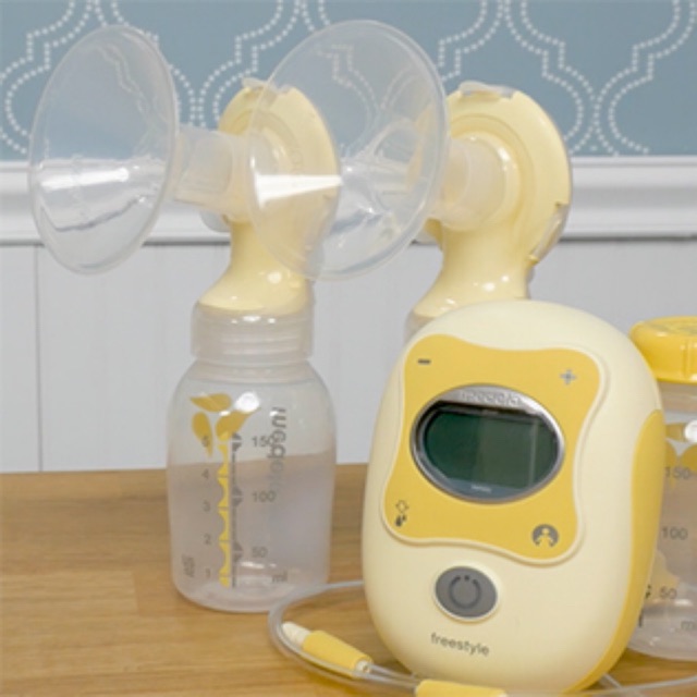 (MEDELA) Máy hút sữa Medela FreeStyle bản đầy đủ