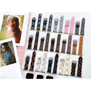 Bộ sưu tập dây L.V cực đẹp dành cho Apple watch series 1/2/3/4/5