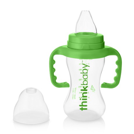 Bình sữa nhựa Thinkbaby The Sippy Cup an toàn cho bé