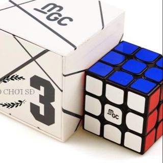 RUBIK MGC VIỀN ĐEN 3x3