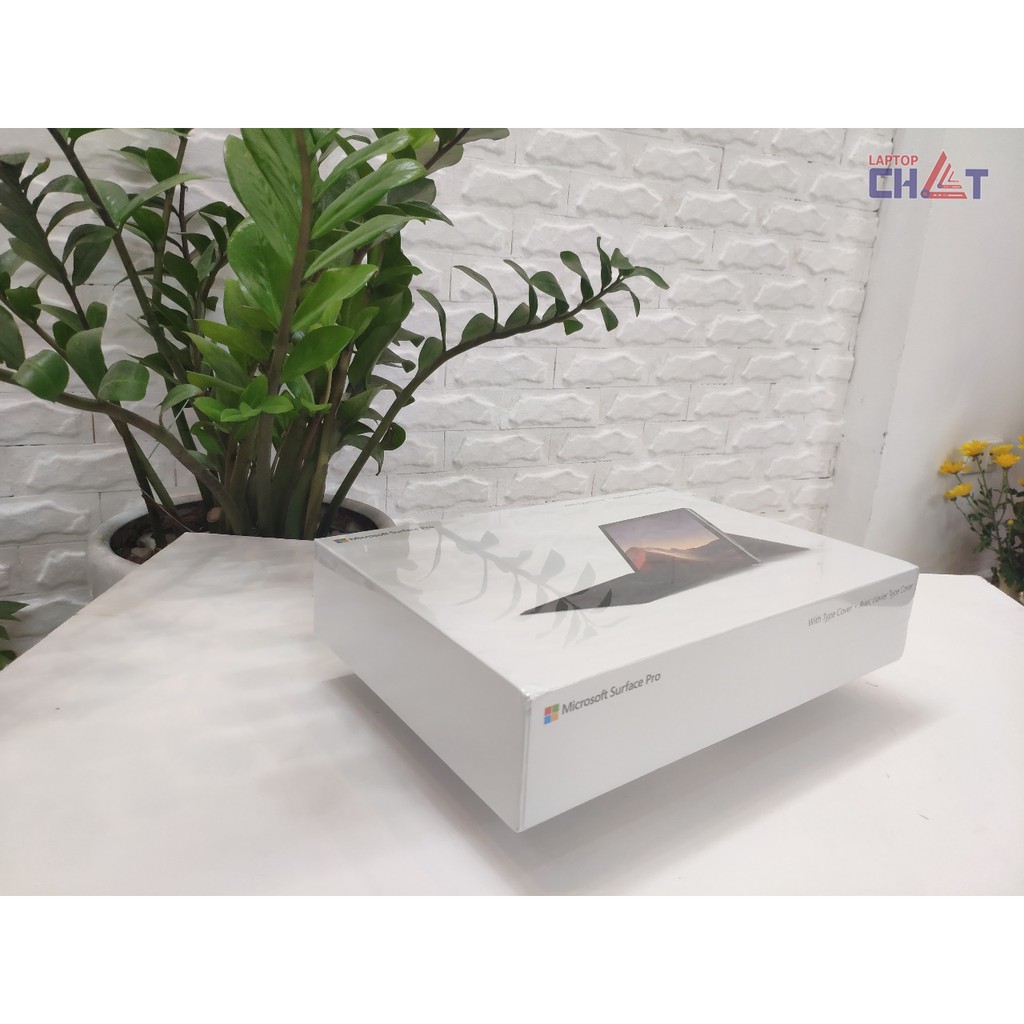 Laptop Surface Pro 7 12.3 inch I5/ 8G/  ổ cứng 128G kèm Bàn phím Type Cover – New 100% nguyên Seal | BigBuy360 - bigbuy360.vn