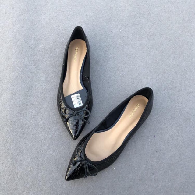 Giày bệt topshop