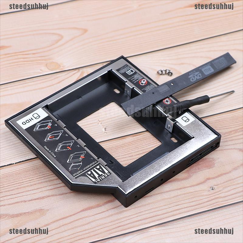 Hộp Đựng Ổ Cứng Ssd Sata 3.0 12.7mm 2nd Hdd 2.5 '' | BigBuy360 - bigbuy360.vn