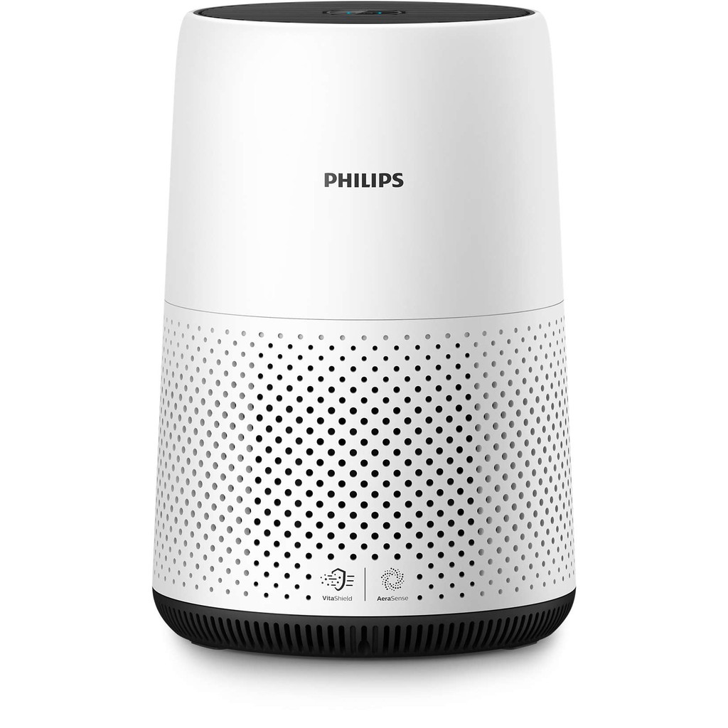 Máy lọc không khí Philips AC0820/10 Series 800 diện tích 49m2 - Hàng chính hãng