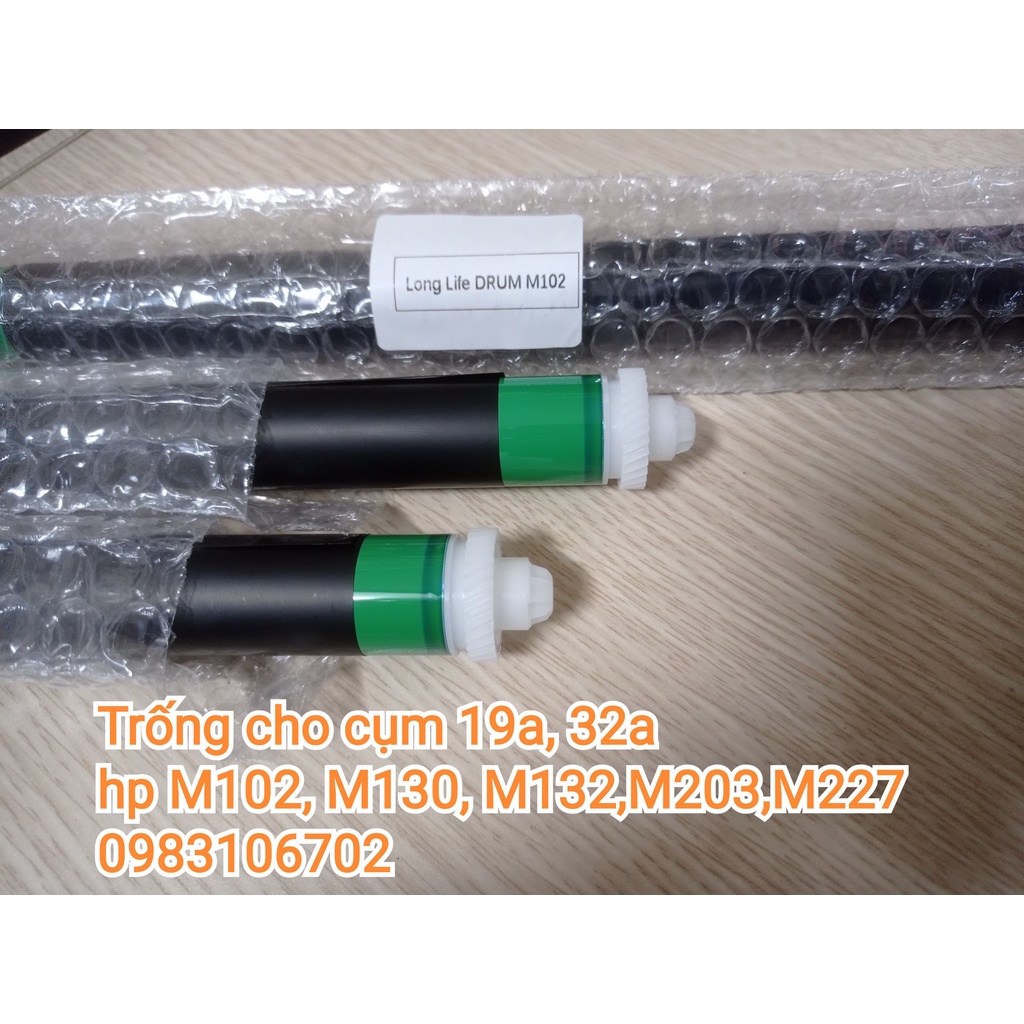 Drum Trống 19a 32a cho máy in hp M102 / M130a / M130FN / M130FW / M132 / M203DN / M203DW / M227