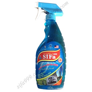 Nước lau kính đa năng sifa net 650ml